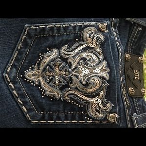 Miss Me Skinny Jeans - Size 29